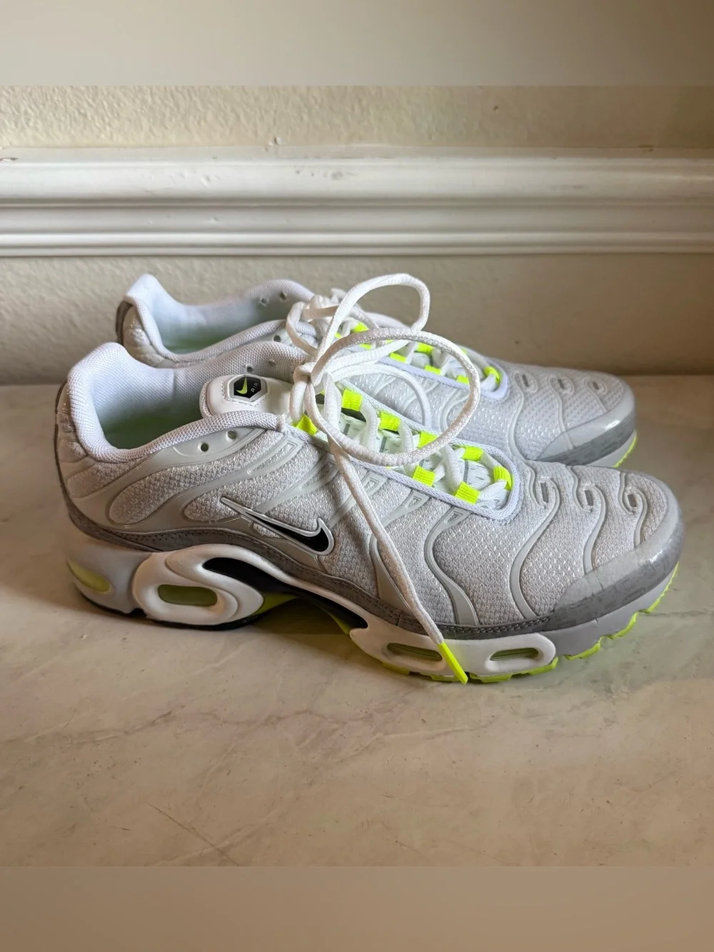 Nike breathable mesh